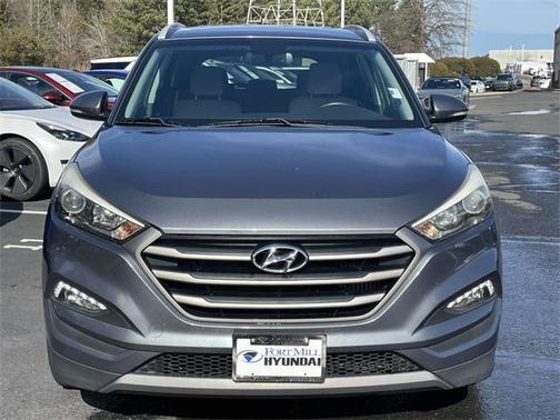 2016 Hyundai TUCSON Sport