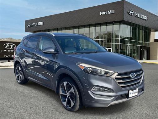 2016 Hyundai TUCSON Sport