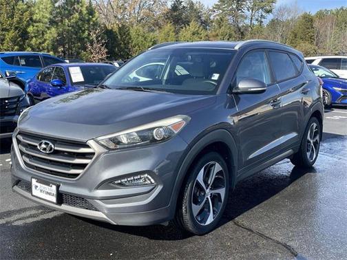 2016 Hyundai TUCSON Sport