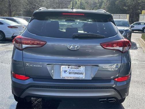 2016 Hyundai TUCSON Sport