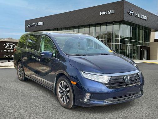 2022 Honda Odyssey EX-L
