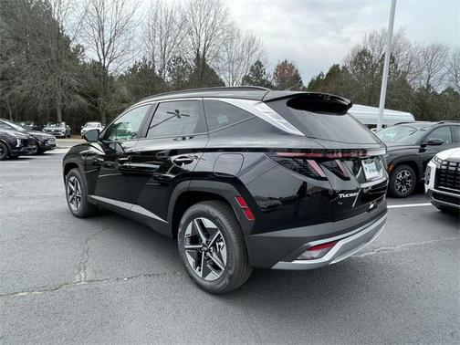 2025 Hyundai TUCSON Hybrid SEL Convenience