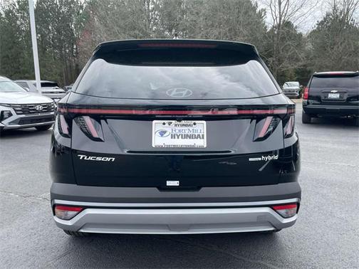 2025 Hyundai TUCSON Hybrid SEL Convenience