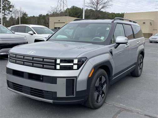 2025 Hyundai SANTA FE SEL 2.4