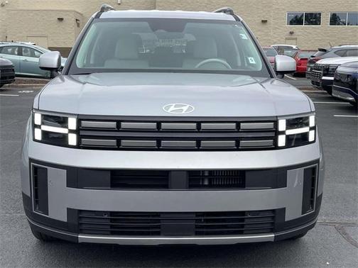 2025 Hyundai SANTA FE SEL 2.4