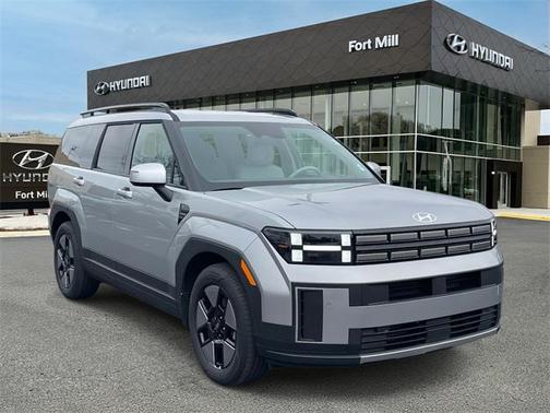 2025 Hyundai SANTA FE SEL 2.4