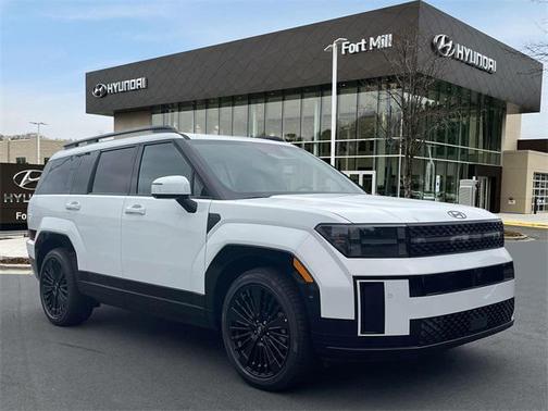 2026 Hyundai SANTA FE HEV Calligraphy