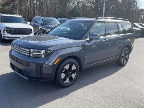 2026 Hyundai SANTA FE SEL 2.4