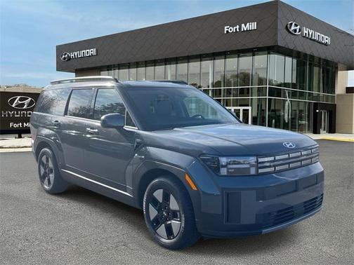 2026 Hyundai SANTA FE SEL 2.4