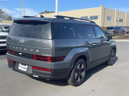 2026 Hyundai SANTA FE SEL 2.4