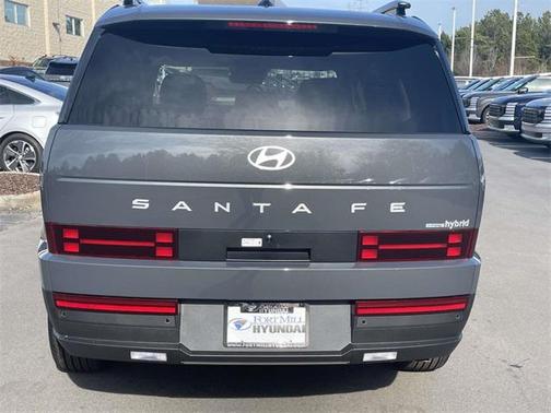 2026 Hyundai SANTA FE SEL 2.4
