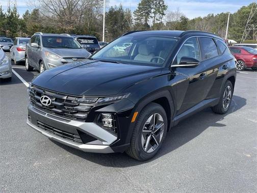 2025 Hyundai TUCSON SEL Convenience
