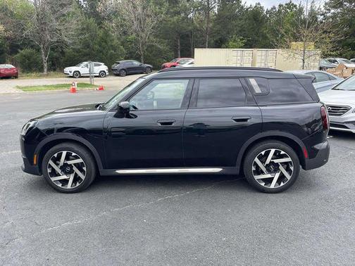2025 MINI Countryman Cooper S ALL4