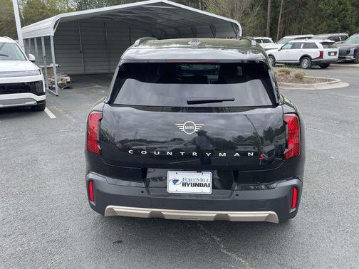 2025 MINI Countryman Cooper S ALL4