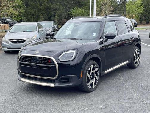 2025 MINI Countryman Cooper S ALL4