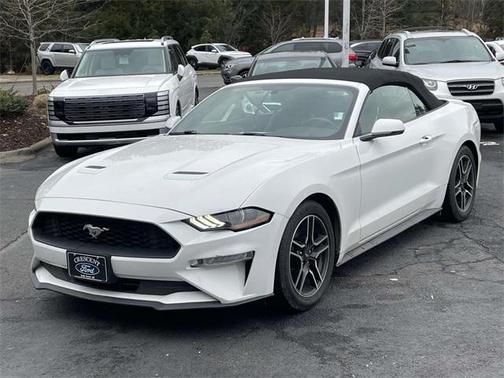 2018 Ford Mustang EcoBoost Premium