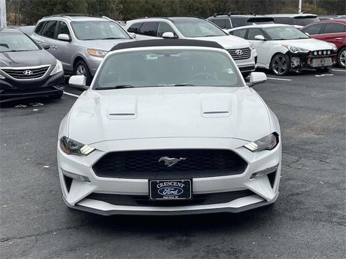2018 Ford Mustang EcoBoost Premium
