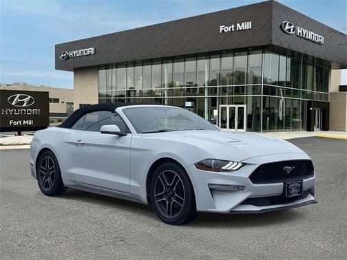 2018 Ford Mustang EcoBoost Premium