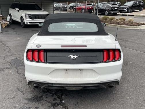 2018 Ford Mustang EcoBoost Premium