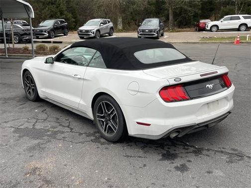 2018 Ford Mustang EcoBoost Premium