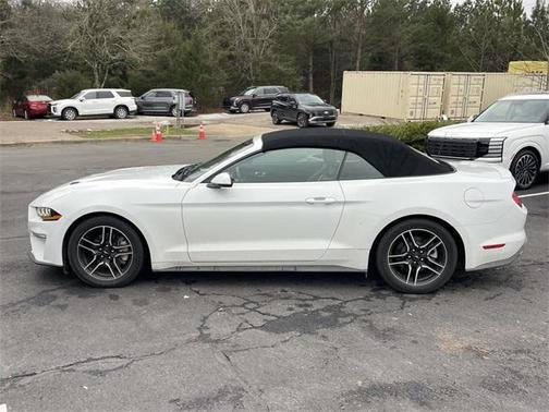 2018 Ford Mustang EcoBoost Premium