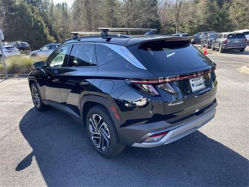 2025 Hyundai TUCSON Limited