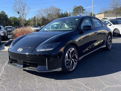 2024 Hyundai IONIQ 6 SEL