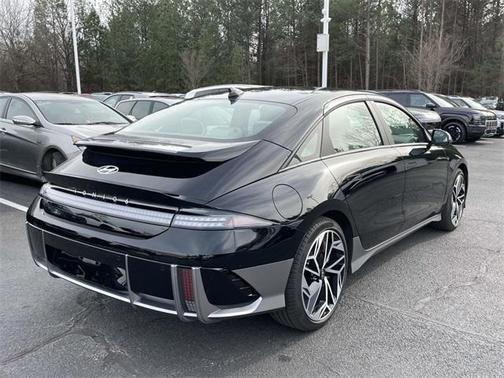 2024 Hyundai IONIQ 6 SEL