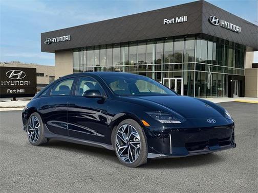 2024 Hyundai IONIQ 6 SEL