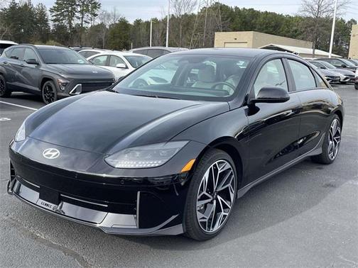 2024 Hyundai IONIQ 6 SEL