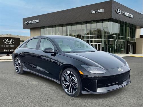 2024 Hyundai IONIQ 6 SEL
