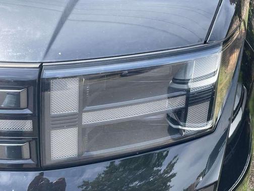 Phantom Black 2025 Hyundai SANTA FE Limited
