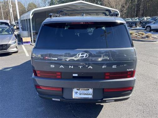 2026 Hyundai SANTA FE SEL 2.4