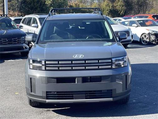 2026 Hyundai SANTA FE SEL 2.4