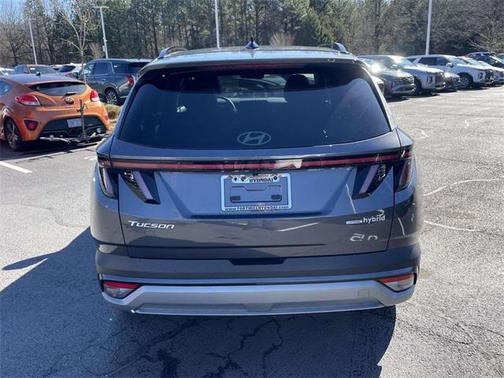 2025 Hyundai TUCSON Hybrid SEL Convenience