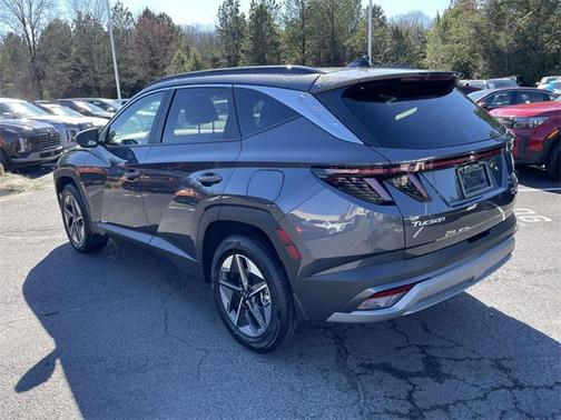 2025 Hyundai TUCSON Hybrid SEL Convenience