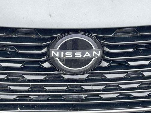 Gun Metallic 2024 Nissan Sentra SV