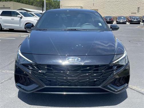 2023 Hyundai ELANTRA N Line