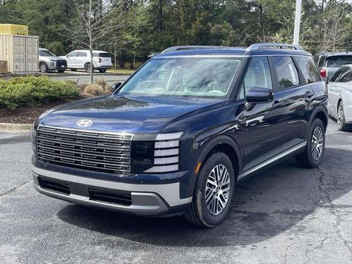 2026 Hyundai PALISADE SEL 7P