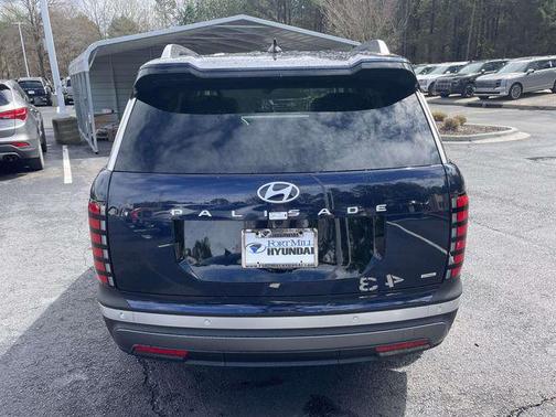 2026 Hyundai PALISADE SEL 7P