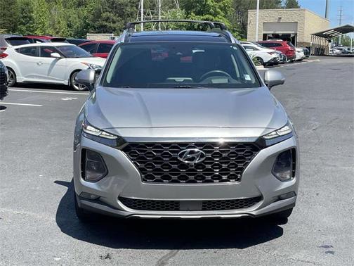 2020 Hyundai SANTA FE Limited 2.0T