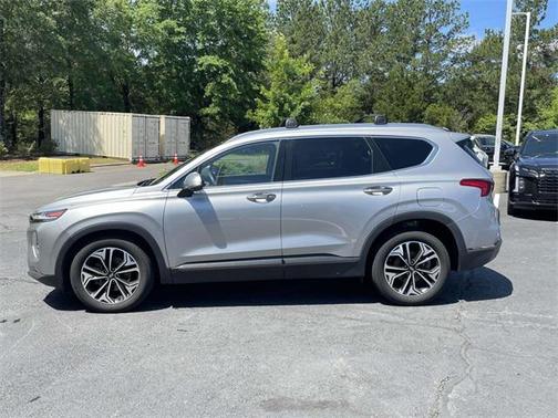 2020 Hyundai SANTA FE Limited 2.0T