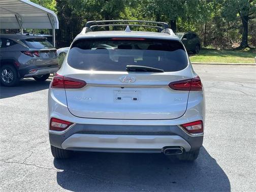 2020 Hyundai SANTA FE Limited 2.0T