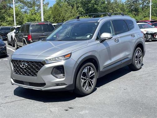 2020 Hyundai SANTA FE Limited 2.0T