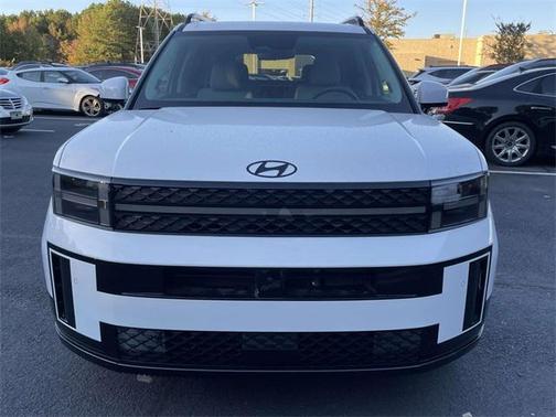 2026 Hyundai SANTA FE HEV Calligraphy