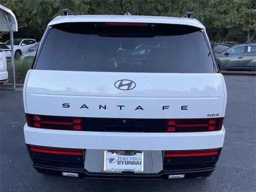 2026 Hyundai SANTA FE HEV Calligraphy