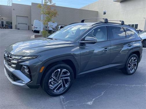 2025 Hyundai TUCSON Hybrid Limited