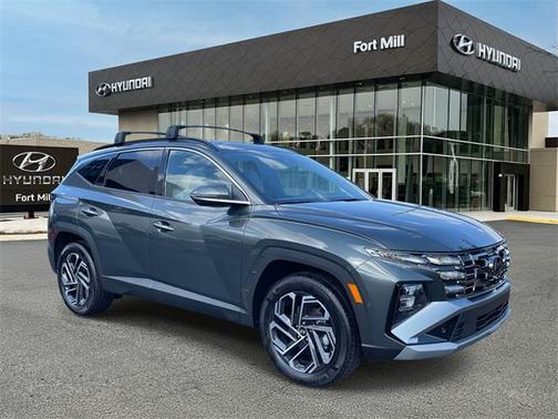 2025 Hyundai TUCSON Hybrid Limited