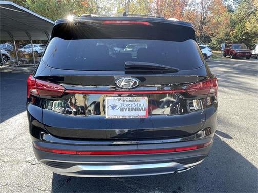 2023 Hyundai SANTA FE SEL 2.4