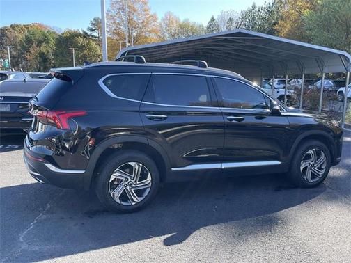 2023 Hyundai SANTA FE SEL 2.4